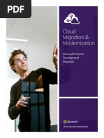 Cloud Migration and Modernization Playbook - 062020