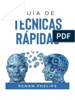 Guía de Técnicas Rápidas - ESP