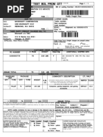 Dispatch Checklist Format | PDF