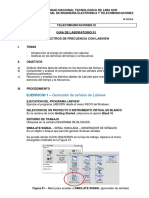 Espectros de frecuencia con LabVIEW