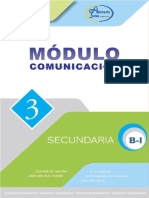 3 Modulo Com. I Bim. Grupo 2021-A