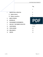 Informe 5 Conservación de La Cantidad de Movimiento