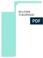 Heather Turnipseed Resume Updated