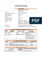 CV Optimal