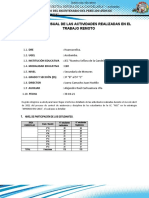 Informe Marzo Docentes-2021