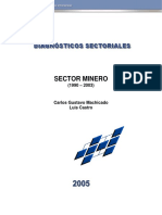 Documento Sector Minero