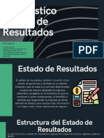 Diagnóstico Estudio de Resultados