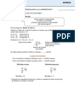 Actividad Complementaria Matematica