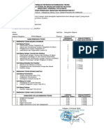 Formulir Kepeminatan Bimbingan Teknis