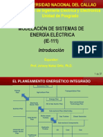 IE-111 S01 - 1 Introducción