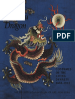 The Manchu Dragon