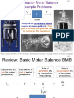 L2b Reactor Mole Balance Example Problems _1