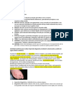 Caso Clinico Culebrilla-Larva