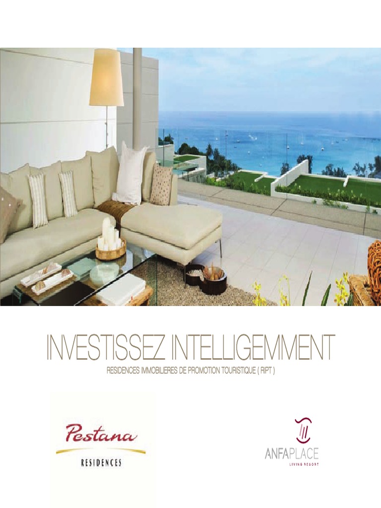 Investissement à Anfa Place Casablanca | PDF | Recours | Casablanca