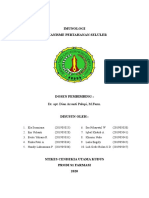 Makalah Imunologi Kelompok 3