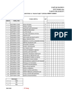 III Nama Murid Kelas III Juli 2020