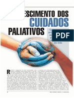 O Crescimento Dos Cuidados Paliativos