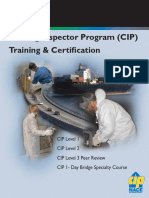Coating Inspector Program (CIP) Training &amp Certification