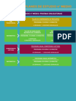 Programas 2020 Planes de Estudio 4º Medio 2