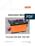 Terrameter-SAS-1000 4000 Manual Imagenes