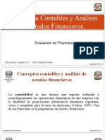 Proyecciones Financieras 1