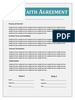 Good Faith Agreement-WPS Office