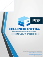 CV Cellindo Putra - Company Profile