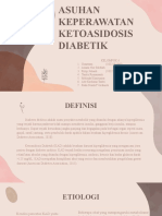 Askep Ketoasidosis