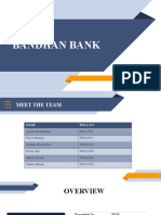 GROUP 3_bandhan Bank