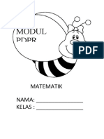 Modul PDPR THN 5 MT