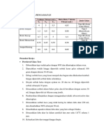 DHP Alkalinitas 6C