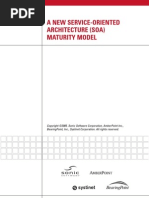 A New Service-Oriented Architecture (Soa) Maturity Model: Bearingpoint, Inc., Systinet Corporation. All Rights Reserved