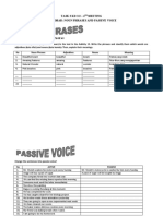 Task 3 KD 3.3 Grammar Naoun Phrases and Passive Voice