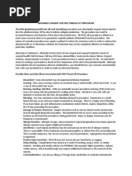Lemon Bottle Fat Dissolving Aftercare Guide | PDF | Adipose Tissue |  Chronic Condition