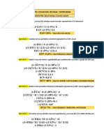 Taller Conversión de Tasas - Combinadas