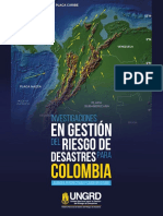 Investigaciones GRD ParaColombia 2021