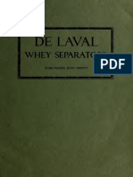 De Laval Whey Separators