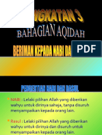 Beriman KPD Rasul