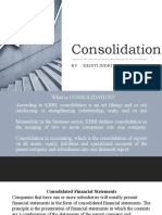 Consolidated Financial Statements Explained