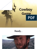 Cowboy Game