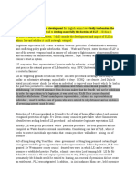 Concept of Estoppel and Instead To Develop More Fully The Doctrine of SLE - 2016za q1