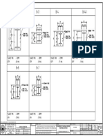 B-1 / B-2 B-3 B-4 B-4A: Base Plate Schedule