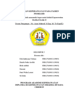 PSORIASIS KEL 5, BLM PATHWAY, IMPLE DAN EVALUASI KE 3 BELUM