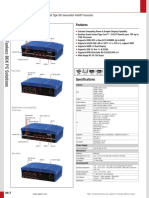 Features: Fanless Embedded Box PC With Socket Type 8th Generation Intel® Processor