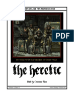 The Heretic Vol 1 Issue 1