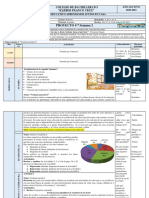 Planificacion - 1ro - Bachillerato - Ciencias - Semana - 2 - Proyecto - 7