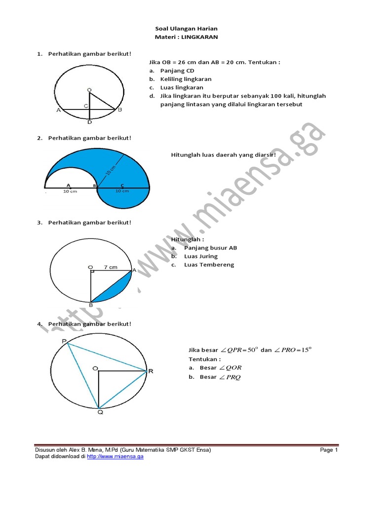 Circle Geometry Problems And Solutions Pdf