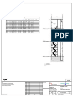 Stair Schedule - Summary: For Tender