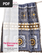 My Rose Valley - Maybelle Square Crochet Pattern PDF | PDF | Crochet ...