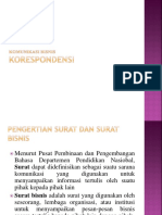 Pertemuan 7-Korespondensi Bisnis